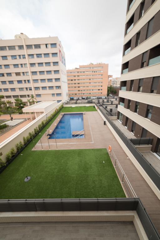 La Serna Premium Center Málaga Værelse billede