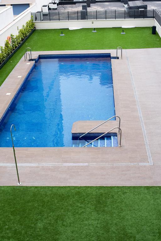 La Serna Premium Center Málaga Værelse billede