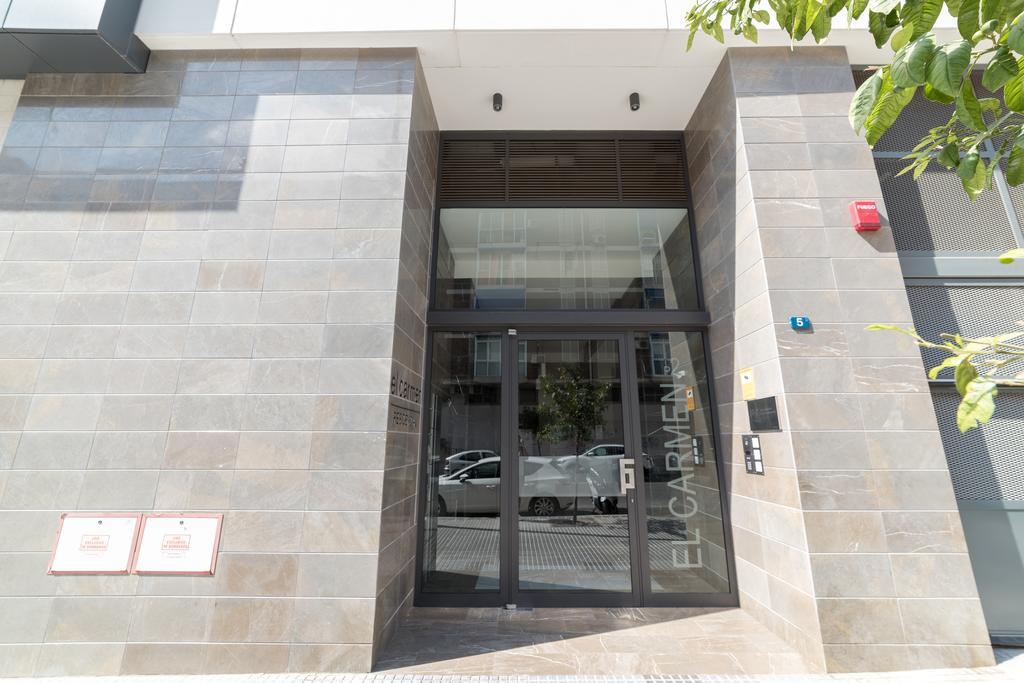 La Serna Premium Center Málaga Værelse billede