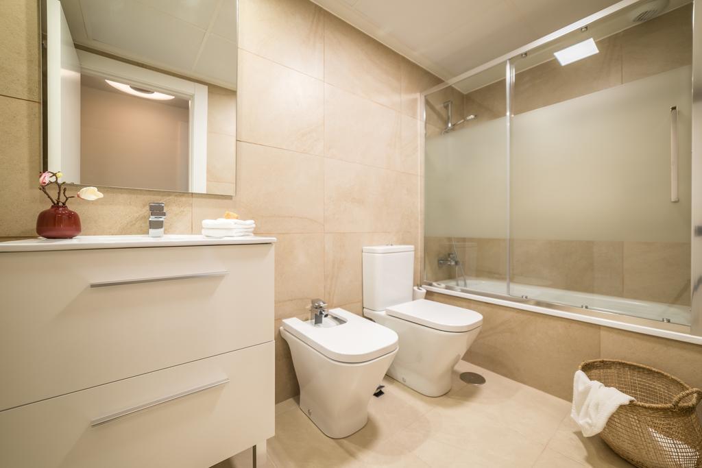La Serna Premium Center Málaga Værelse billede
