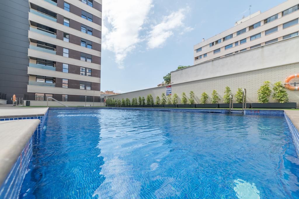 La Serna Premium Center Málaga Værelse billede