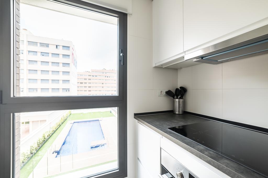 La Serna Premium Center Málaga Værelse billede
