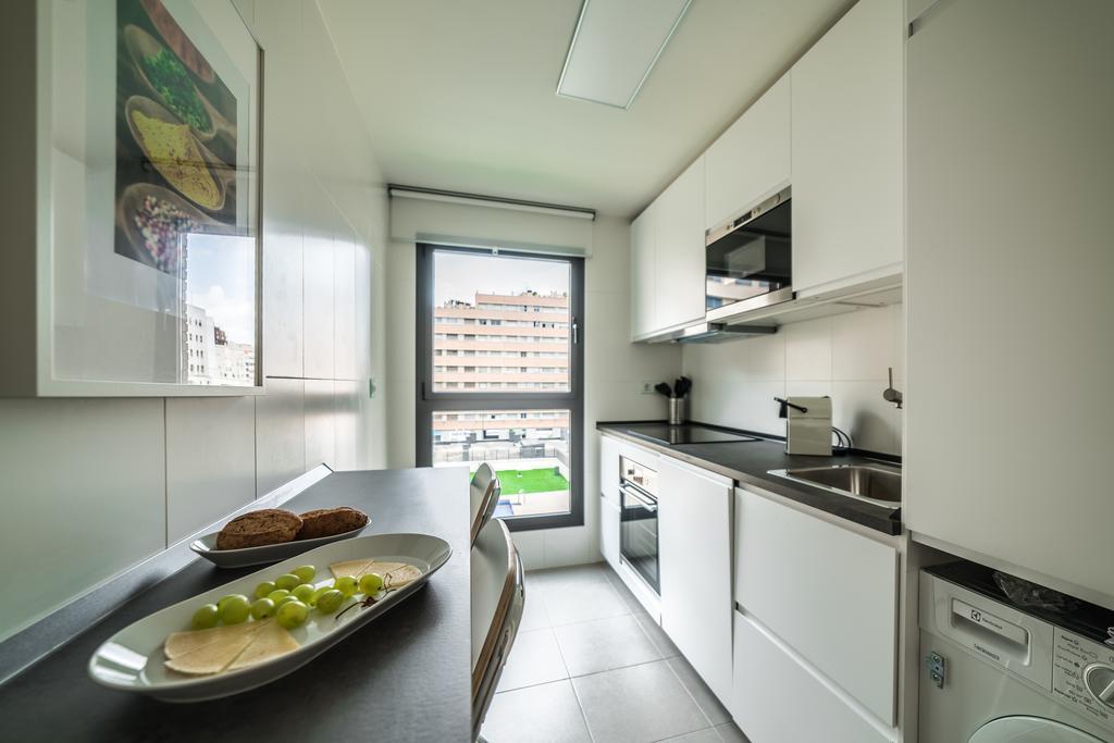 La Serna Premium Center Málaga Værelse billede