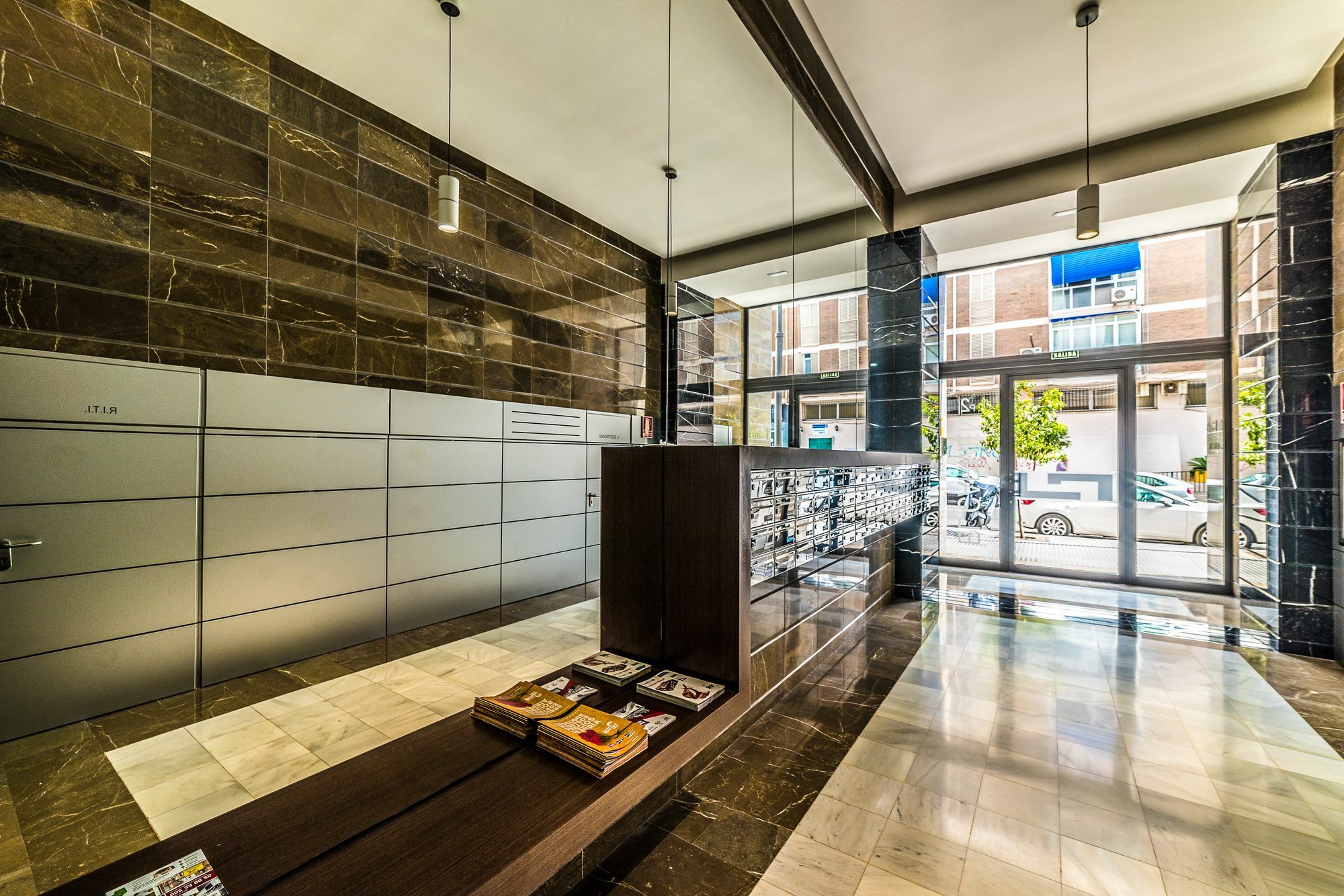 La Serna Premium Center Málaga Eksteriør billede