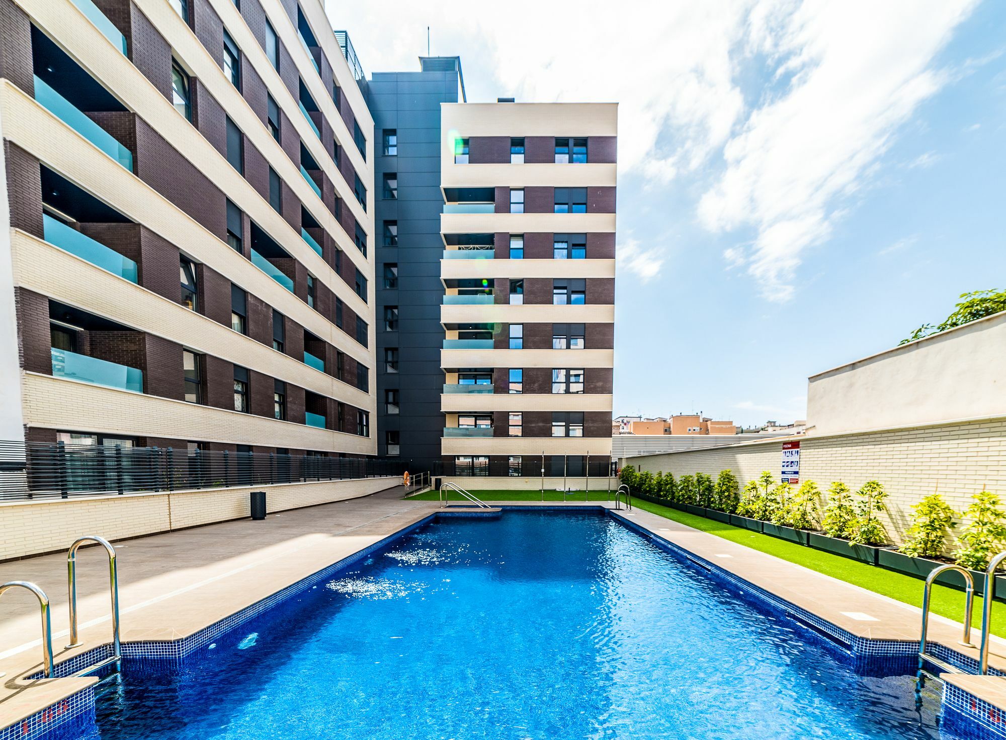 La Serna Premium Center Málaga Eksteriør billede